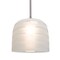 Besa Lighting Mitzi 10 Stem Pendant, Frost, Satin Nickel Finish, 1x9W LED 1TT-MITZI10FR-LED-SN - alternate 1